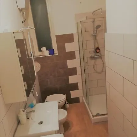 Guest house Sweet 4 Person In Apartament Trieste